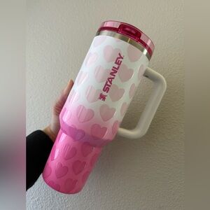 Stanley Valentine’s Frost Lovely CUSTOM